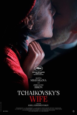 دانلود فیلم Tchaikovsky’s Wife 2022