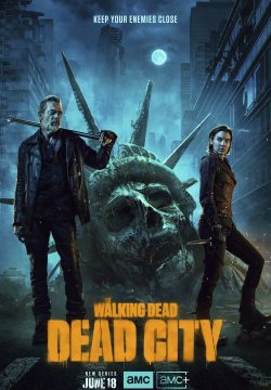 دانلود سریال The Walking Dead: Dead City