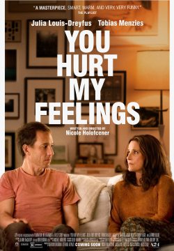 دانلود فیلم You Hurt My Feelings 2023