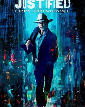 دانلود سریال Justified: City Primeval