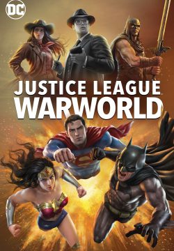 دانلود فیلم Justice League: Warworld 2023