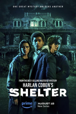 دانلود سریال Harlan Coben’s Shelter