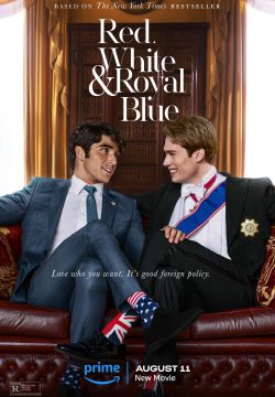 دانلود فیلم Red White & Royal Blue 2023