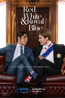 دانلود فیلم Red White & Royal Blue 2023