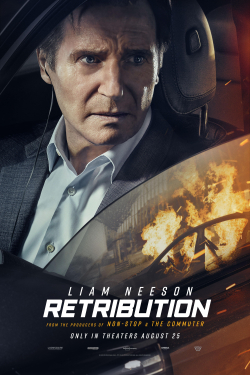 دانلود فیلم Retribution 2023