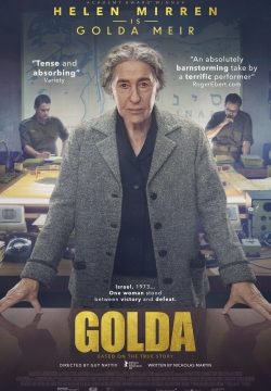 دانلود فیلم Golda 2023