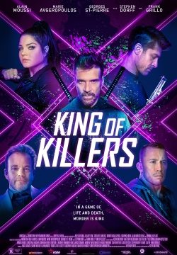 دانلود فیلم King of Killers 2023