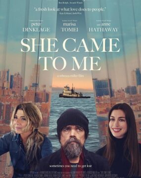 دانلود فیلم She Came to Me 2023