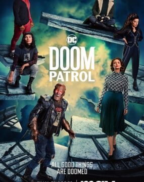 دانلود سریال Doom Patrol