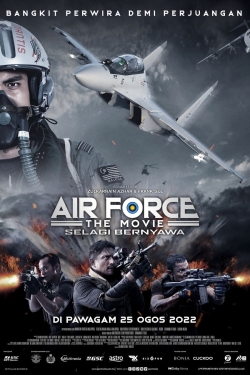 دانلود فیلم Air Force: The Movie – Selagi Bernyawa 2022