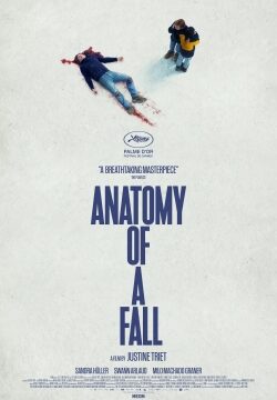 دانلود فیلم Anatomy of a Fall 2023