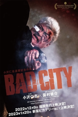 دانلود فیلم Bad City 2022