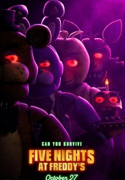 دانلود فیلم Five Nights at Freddy’s 2023