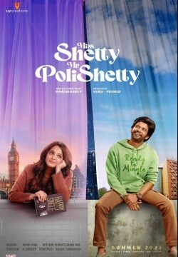 دانلود فیلم Miss Shetty Mr Polishetty 2023