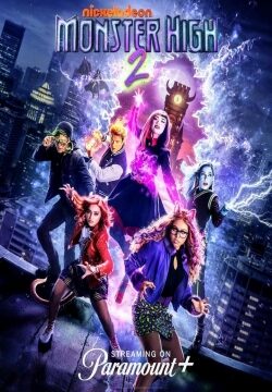 دانلود فیلم Monster High 2 2023