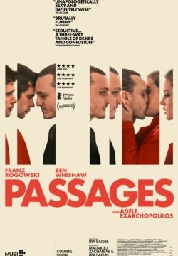 دانلود فیلم Passages 2023