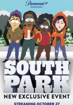 دانلود فیلم South Park: Joining the Panderverse 2023