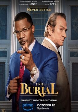 دانلود فیلم The Burial 2023