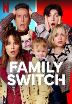 دانلود فیلم Family Switch 2023