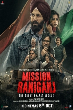 دانلود فیلم Mission Raniganj 2023