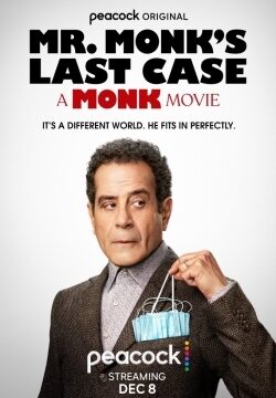 دانلود فیلم Mr. Monk’s Last Case: A Monk Movie 2023