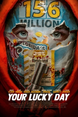 دانلود فیلم Your Lucky Day 2023