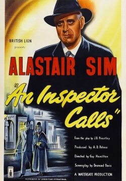 دانلود فیلم An Inspector Calls 1954