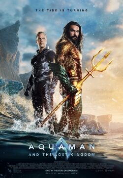 دانلود فیلم Aquaman and the Lost Kingdom 2023