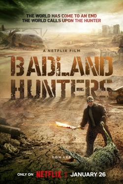 دانلود فیلم Badland Hunters 2024