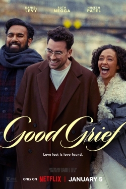 دانلود فیلم Good Grief 2023