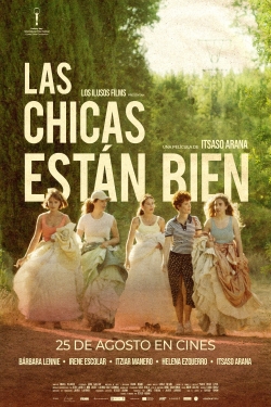 دانلود فیلم Las chicas están bien 2023