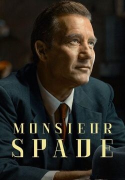 دانلود سریال Monsieur Spade