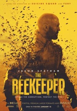 دانلود فیلم The Beekeeper 2024