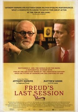 دانلود فیلم Freud’s Last Session 2023