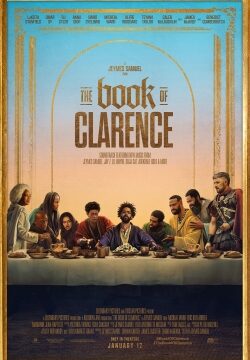 دانلود فیلم The Book of Clarence 2023