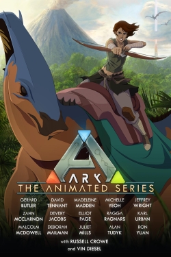 دانلود سریال Ark: The Animated Series