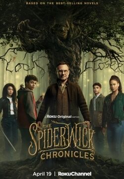 دانلود سریال The Spiderwick Chronicles