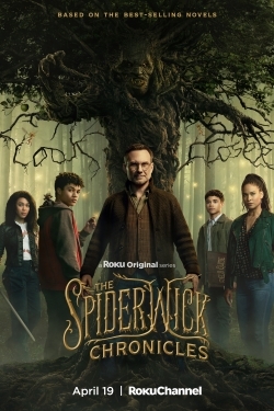 دانلود سریال The Spiderwick Chronicles