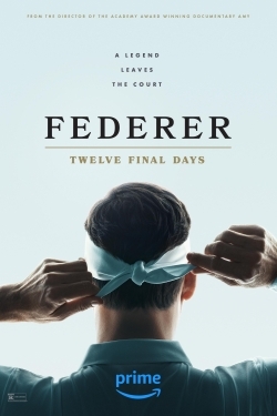 دانلود فیلم Federer: Twelve Final Days 2024