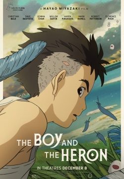 دانلود فیلم The Boy and the Heron 2023