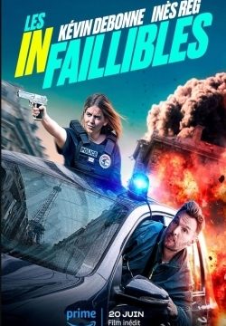 دانلود فیلم The Infallibles 2024