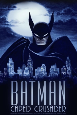 دانلود سریال Batman: Caped Crusader