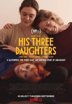 دانلود فیلم His Three Daughters 2023