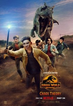 دانلود سریال Jurassic World: Chaos Theory