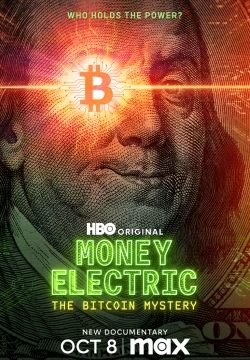 دانلود فیلم Money Electric: The Bitcoin Mystery 2024