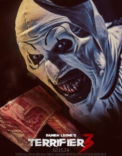 دانلود فیلم Terrifier 3 2024