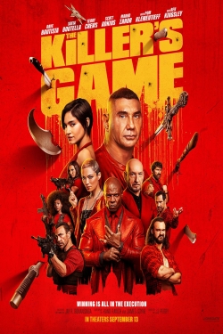 دانلود فیلم The Killer’s Game 2024