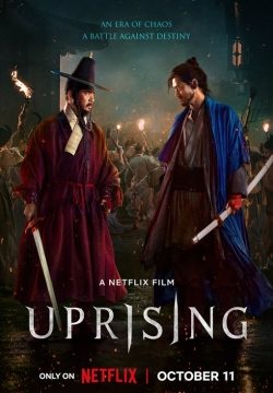 دانلود فیلم Uprising 2024