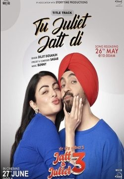 دانلود فیلم Jatt And Juliet 3 2024