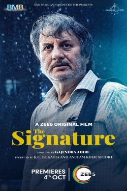 دانلود فیلم The Signature 2024